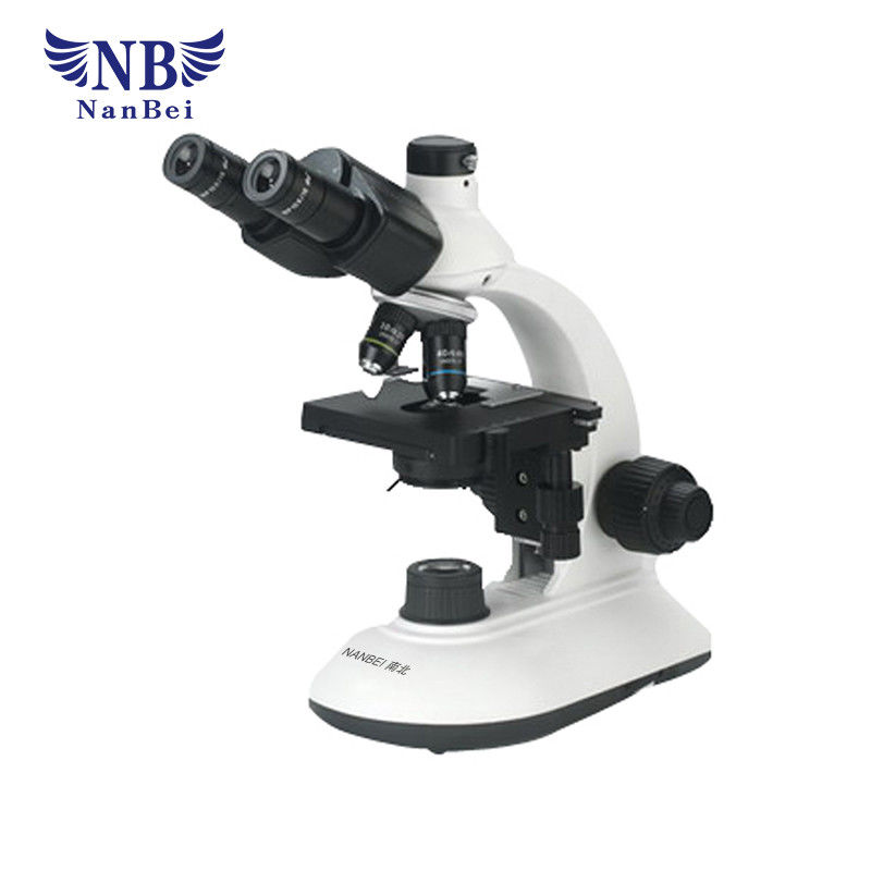 Medical Laboratory Microscope For Blood Analysis College Educational Darkfield Live