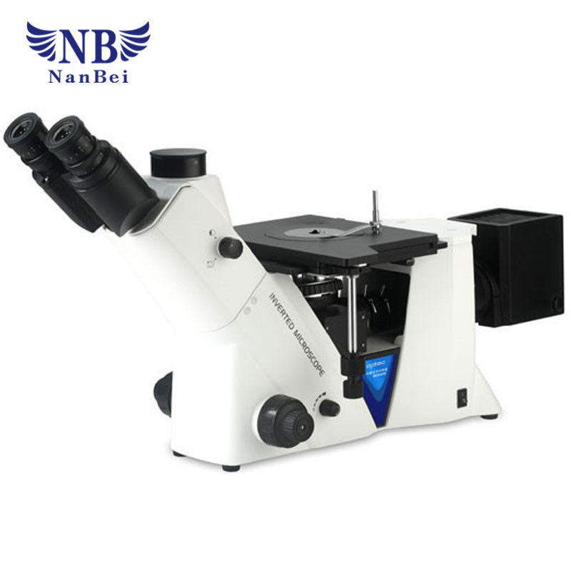 MDS400 Medical Laboratory Microscope For Optical Metallurgical Research