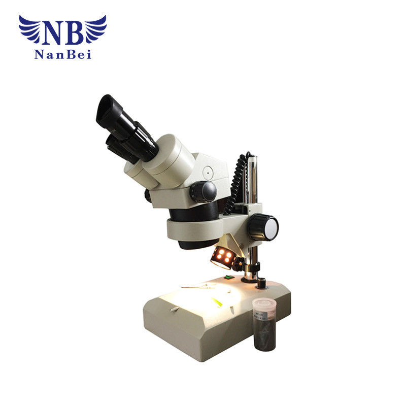Stereo Medical Laboratory Microscope  For Electronic Repairing