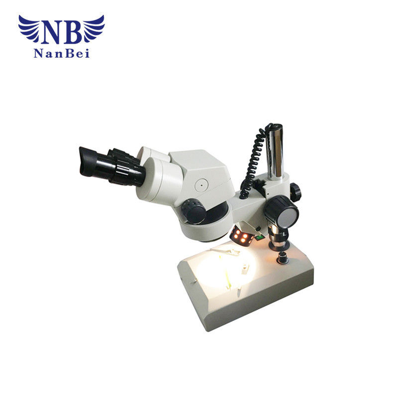 Stereo Medical Laboratory Microscope  For Electronic Repairing