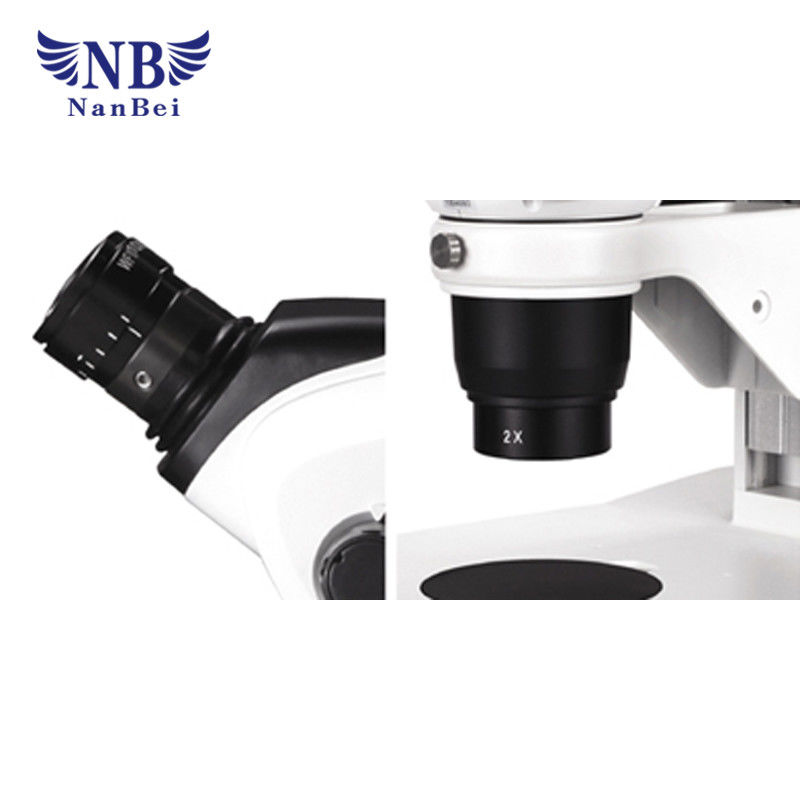 SZ680BP Molde Stereo Microscope With Binocular Continuous Zoom