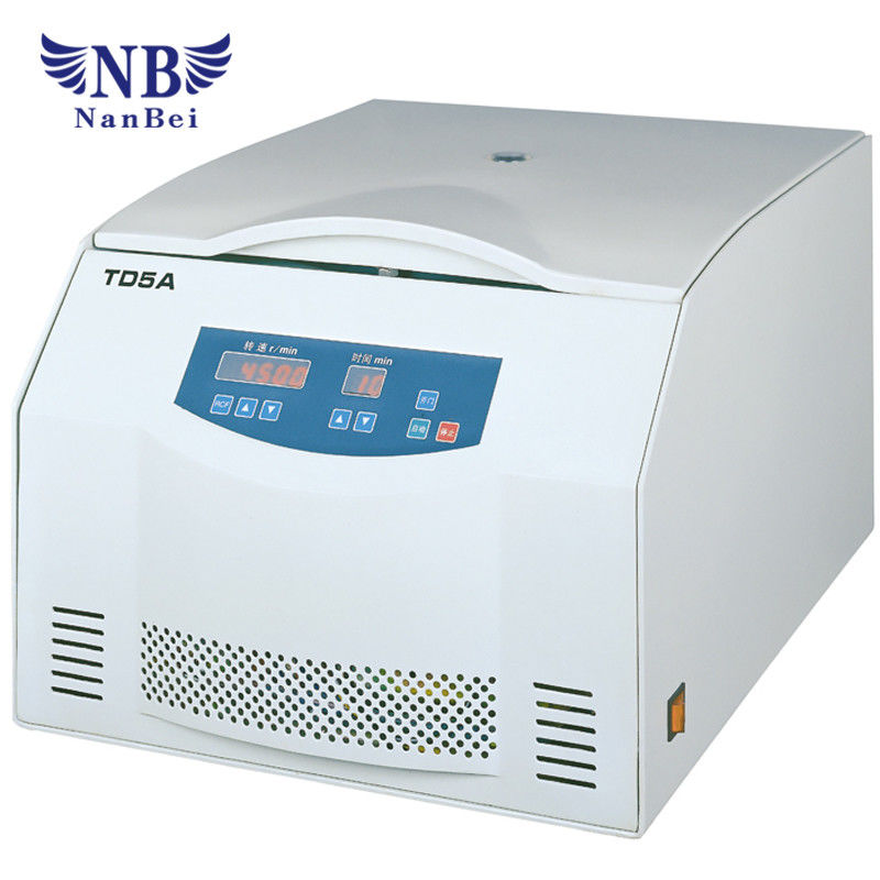 Medical portable stem cell refrigerator centrifuge machine with CE