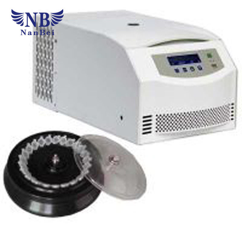 Refrigerated Medical Centrifuges TGL16E Max Speed 16000r/Min 53KG Weight