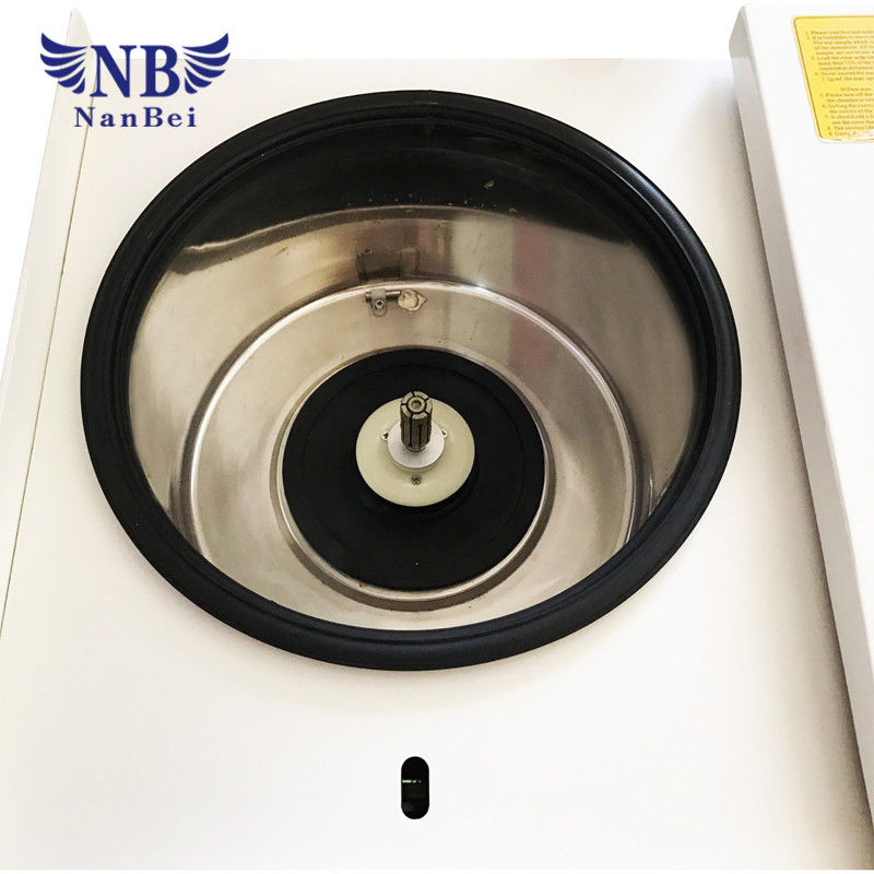 Refrigerated centrifuge laboratory medical with high speed