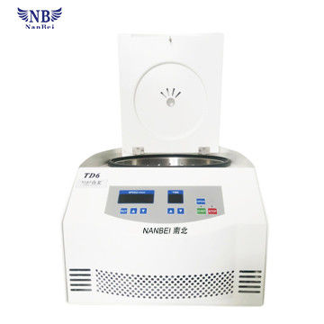 TD6 Table Top Laboratory Centrifuge Machine with CE Certification