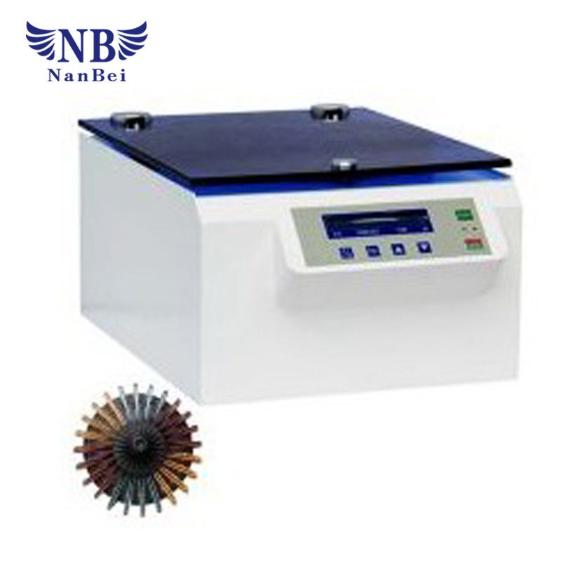 TXK4  LCD Touch Wide Screen Medical Laboratory Blood Centrifuge