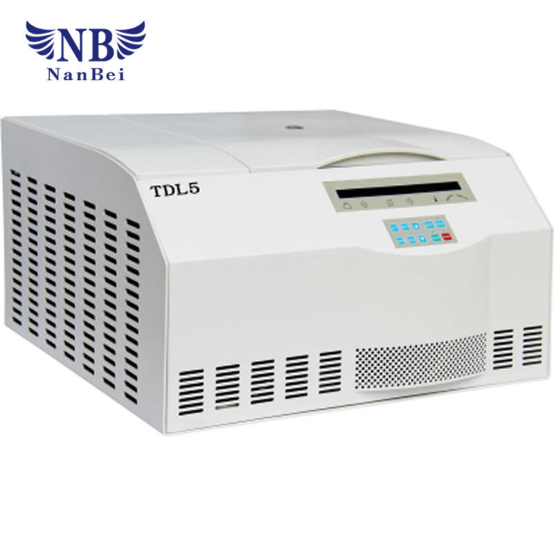 Low Speed Hot Clinical Portable Medical Centrifuges with CE/ISO