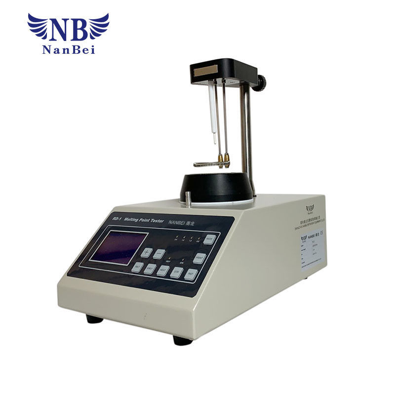 NANBEI Drug Testing Instrument For Melting Points Of Drug / Spice And Dye