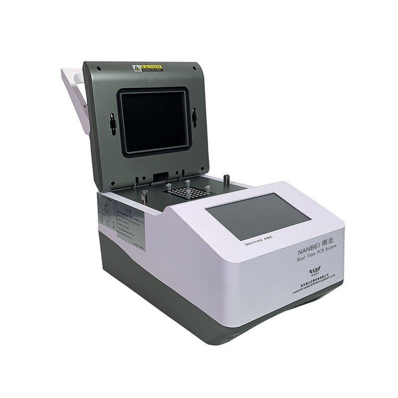 Digital Biotechnology Lab Equipment Real Time Pcr Machine Gentier 48