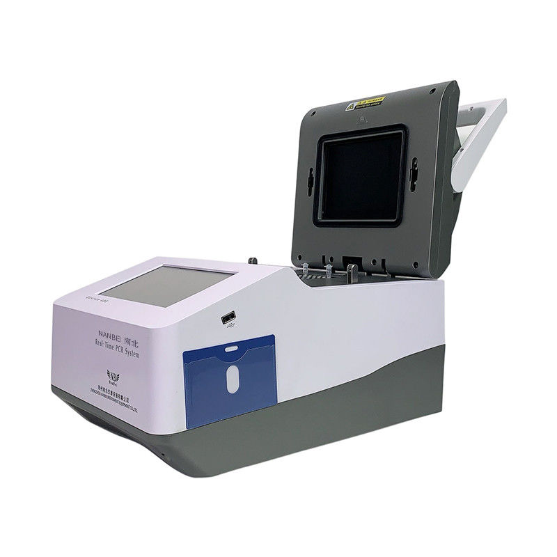Digital Biotechnology Lab Equipment Real Time Pcr Machine Gentier 48