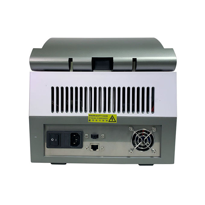 Digital Biotechnology Lab Equipment Real Time Pcr Machine Gentier 48 0