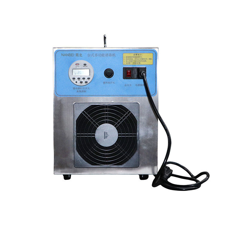 Mobile Ozone Disinfection Machine , Ozone Disinfection System 220V/50Hz