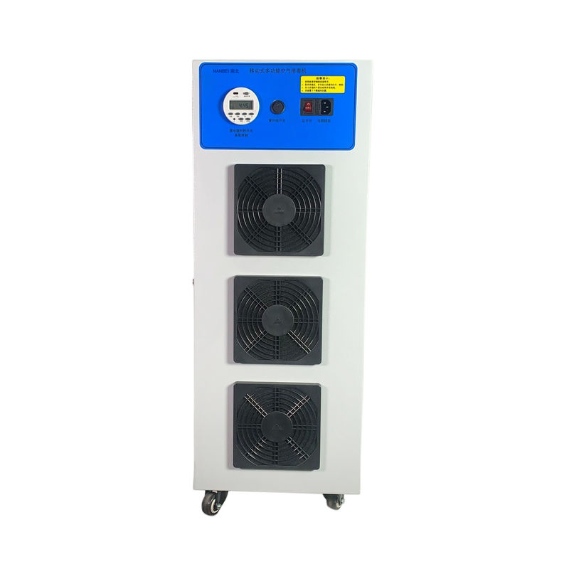 Dynamic Static Biotechnology Lab Equipment / Multi Function Ozone Disinfection Machine
