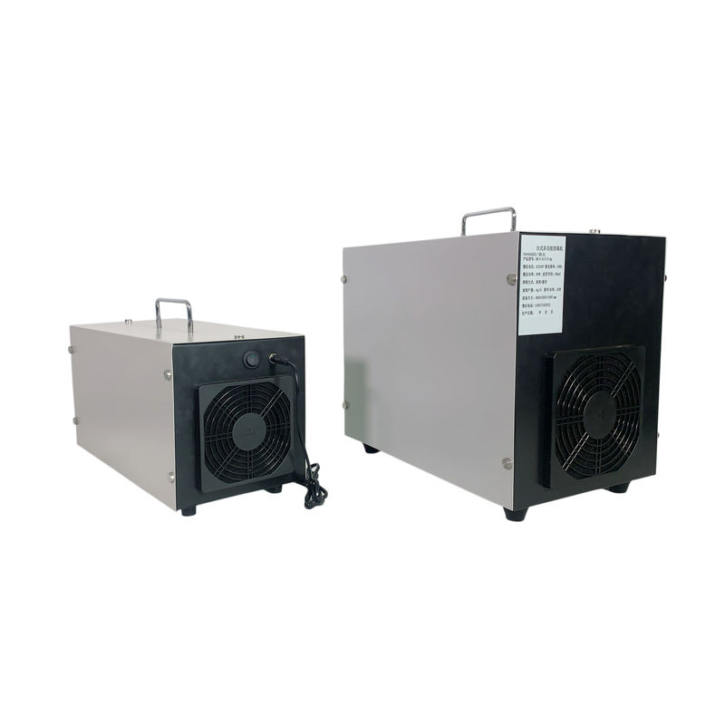 Lab Ozone Generator Air Disinfector With Time Switch / Ozone Disinfector