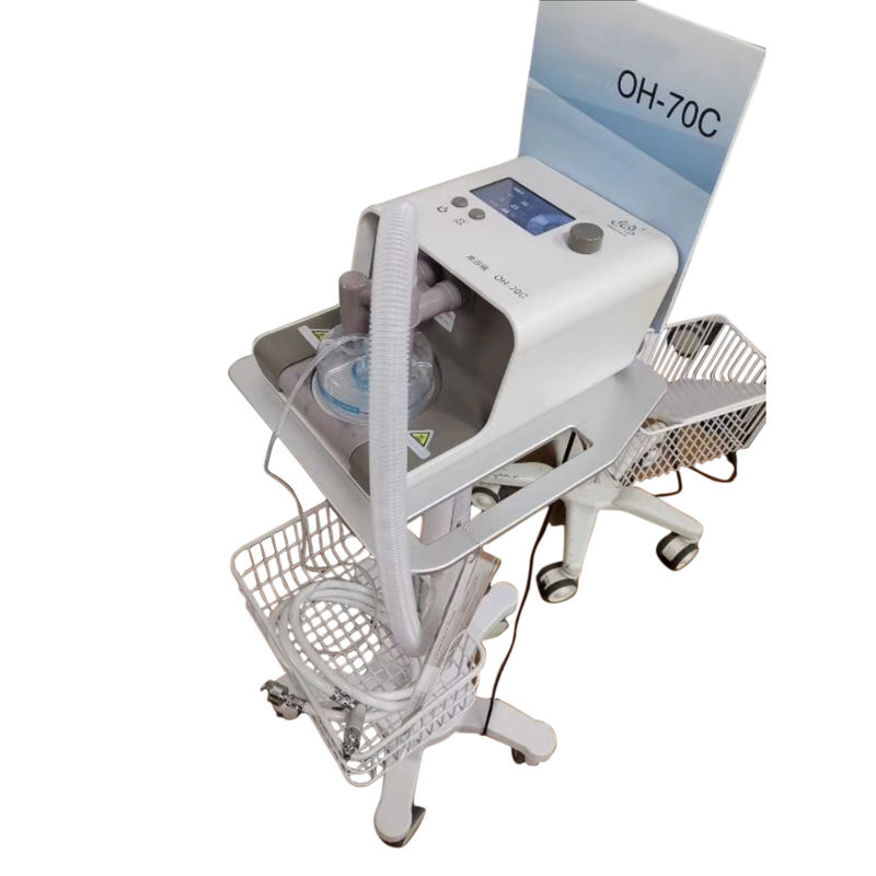 Automated Biotechnology Lab Equipment Medical Non Invasive Ventilator Machine