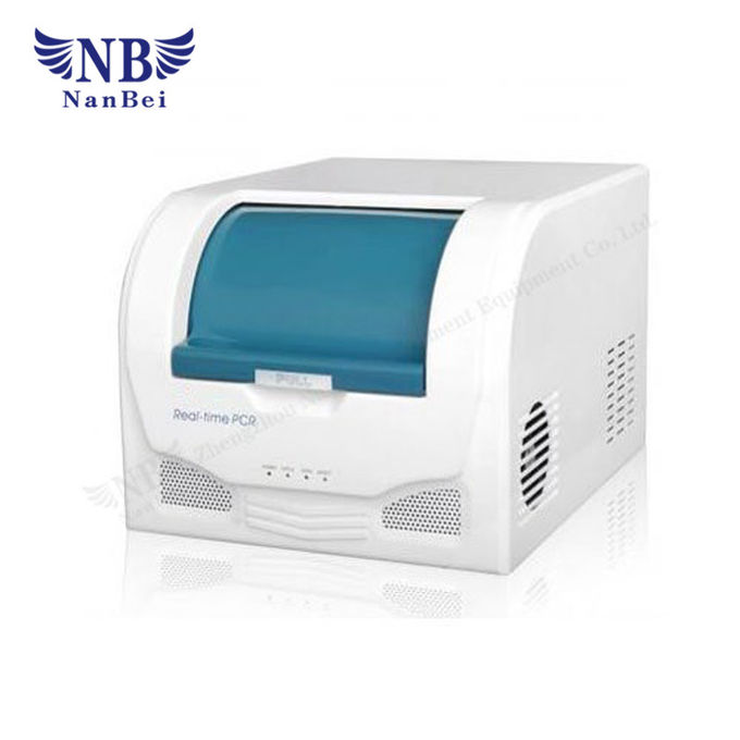 RT Real Time PCR Machine For Laboratory Using / Automated Thermal Cycler 0