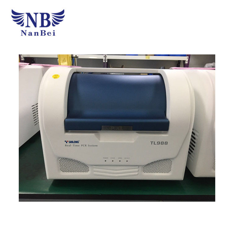 RT Real Time PCR Machine For Laboratory Using / Automated Thermal Cycler