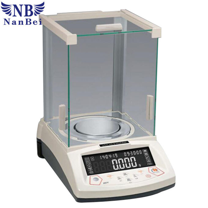 Digital Electronic Balance Physical Testing Instrument 0