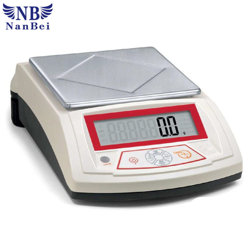 Lab Electronic Balance Scale Physical Testing Instrument