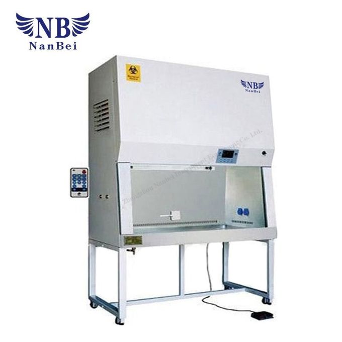 Biological Safety Cabinet Biotechnology Lab Equipment 0