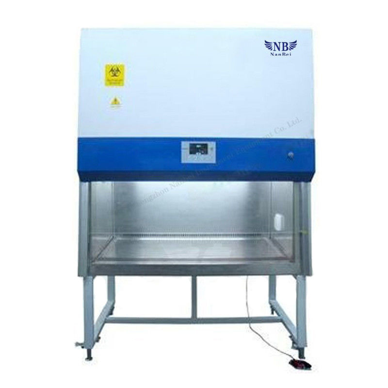 Double Person Lab Using Biological Safety Cabinet