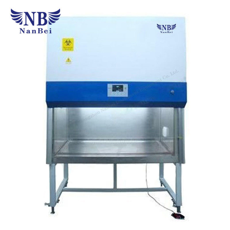 Double Person Lab Using Biological Safety Cabinet
