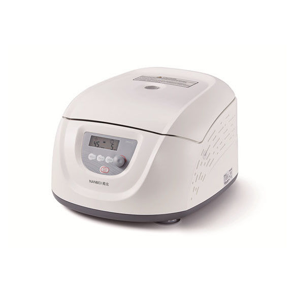 Easy Operation Quick Spin Function Medical Centrifuges with CE