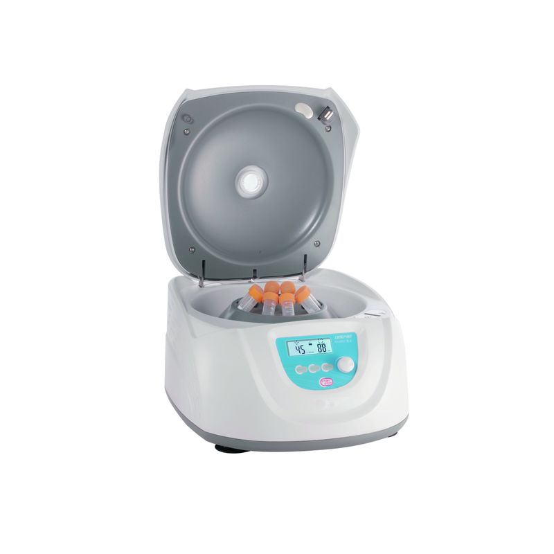 Easy Operation Quick Spin Function Medical Centrifuges with CE