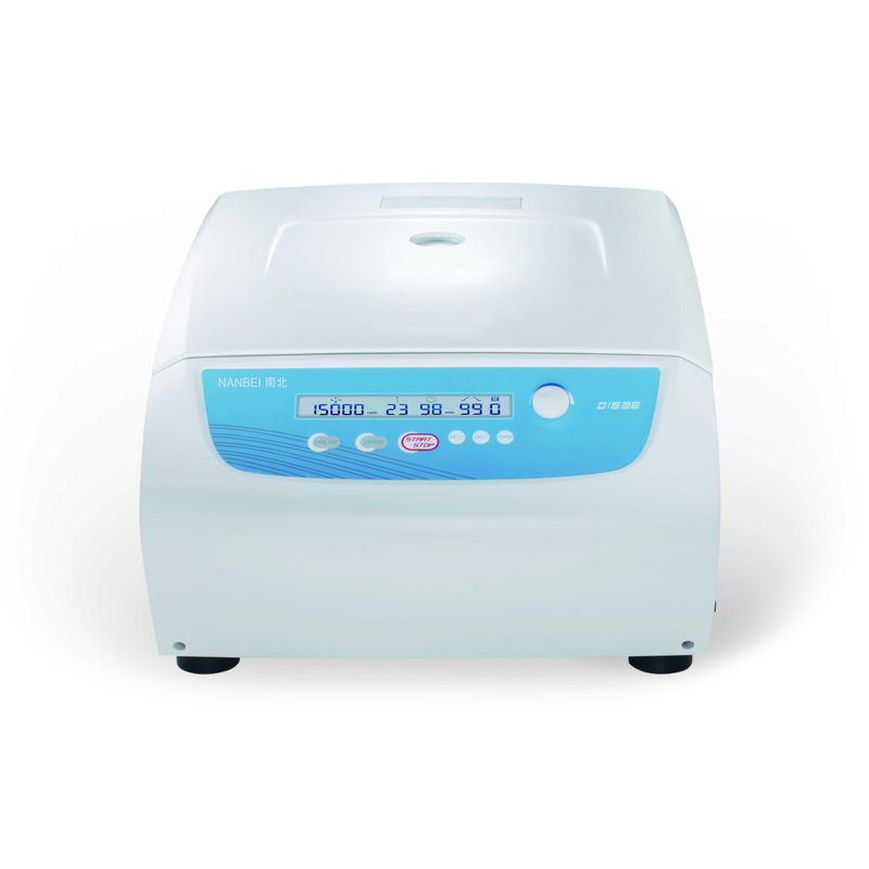 NANBEI DC motor High Speed Medical Centrifuge for laboratory use