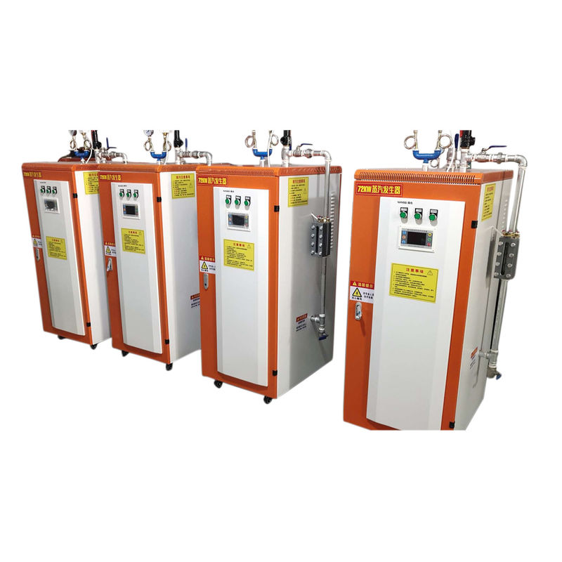 Biotechnology 6kw 10kg 16kg 22kg Electric Steam Generator