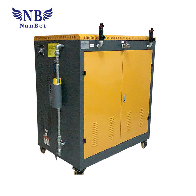 Electric Steam Generator DN25 200kg/H Biotechnology Lab Equipment