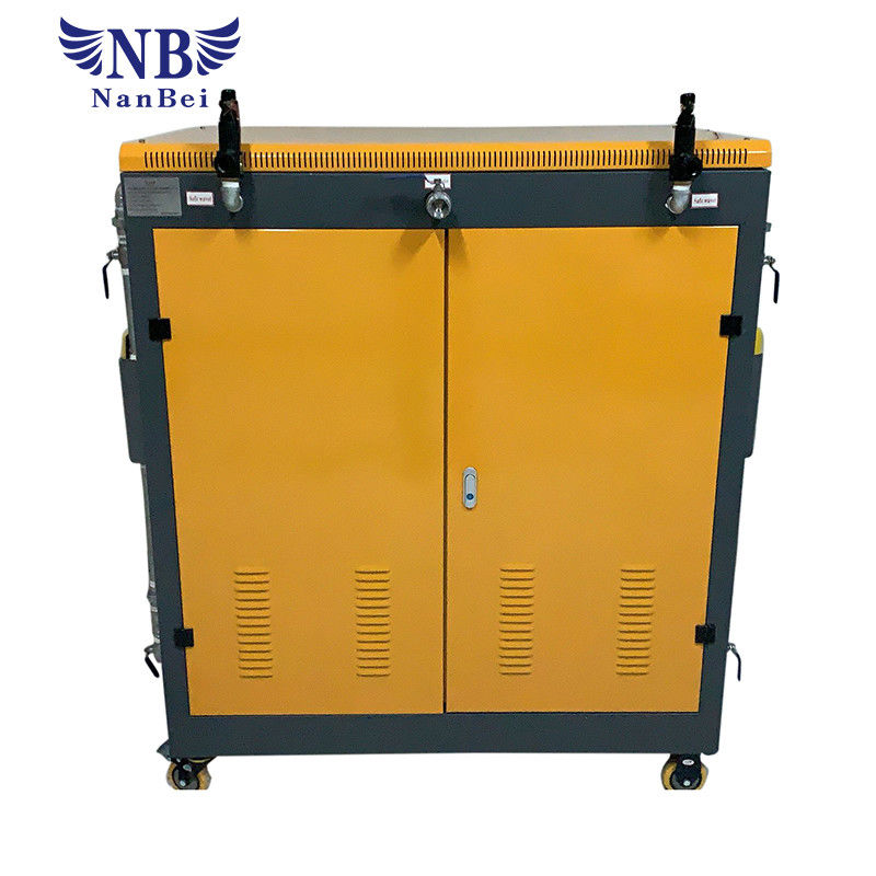 Electric Steam Generator DN25 200kg/H Biotechnology Lab Equipment