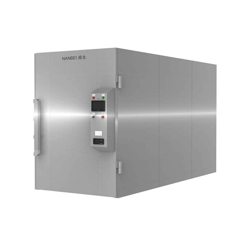 Medical Ethylene Oxide Sterilizer EO Biotechnology Lab Equipment