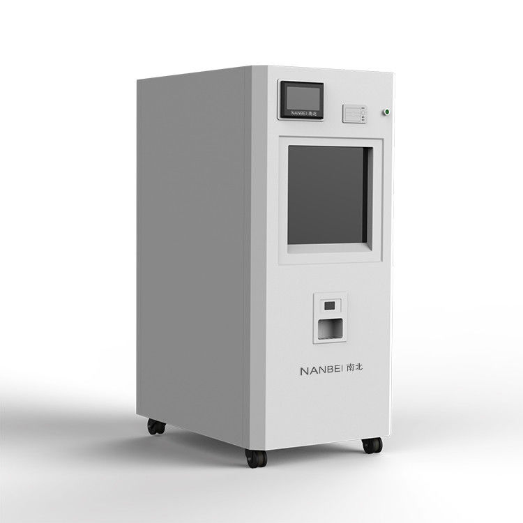 Medical Ethylene Oxide Sterilizer EO Biotechnology Lab Equipment