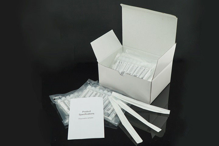 Nose Swab Sampler 3ml 5ml Biotechnology Lab Equipment