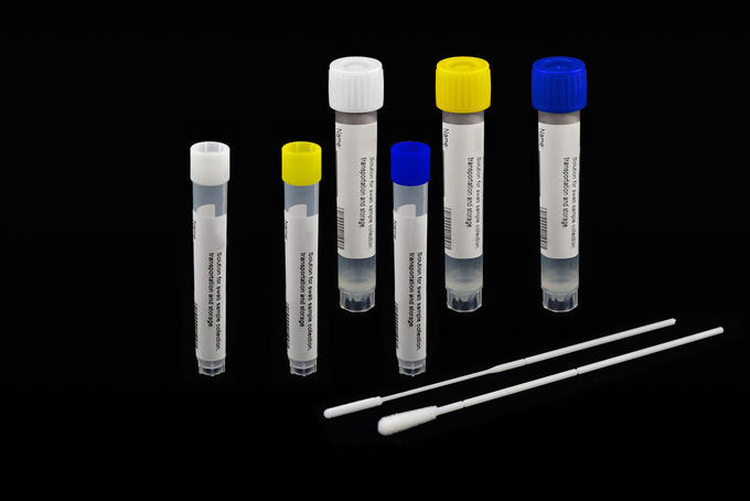 Disposable Sampler Virus Specimen Biotechnology Lab Equipment 0