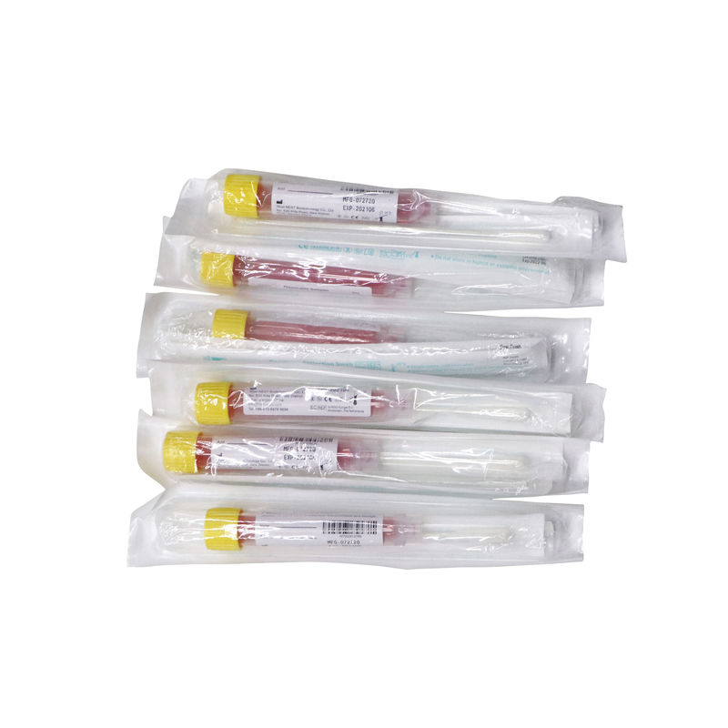 Medical disposable Nose Throat Nylon Swab Sampler