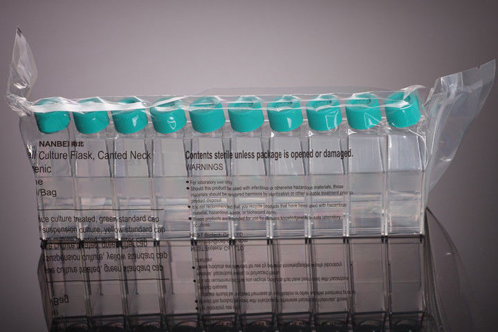 25cm lab instrument Cell Culture Flasks