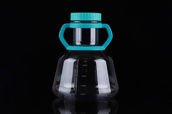 Vacuum Erlenmeyer Flask 90mm 500ml PCR Laboratory