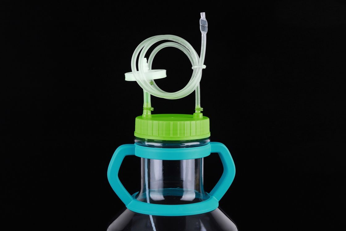 Vent Cap 5L Plastic P3 Laboratory Erlenmeyer Flask