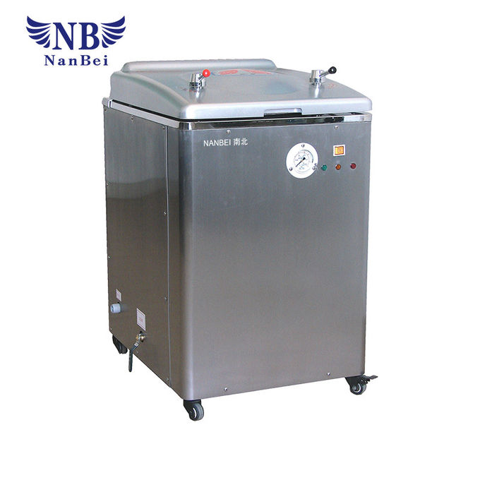 B Type Vertical 0.4mpa 30l Steam Autoclave Machine with CE,ISO,SGS 0