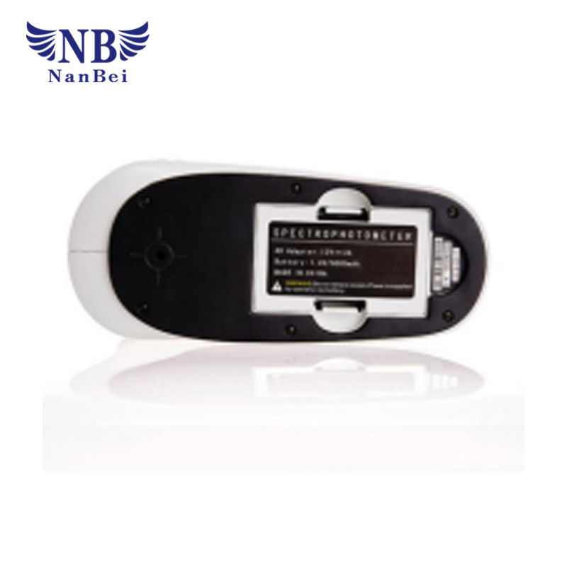 Color Matching Portable Spectrophotometer NBCS-650 With UV Light