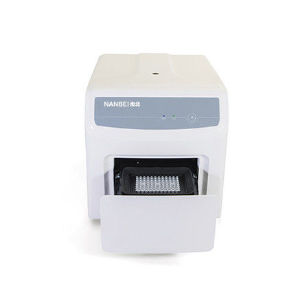 Laboratory Equipment 96 Well Real-Time PCR System Machine