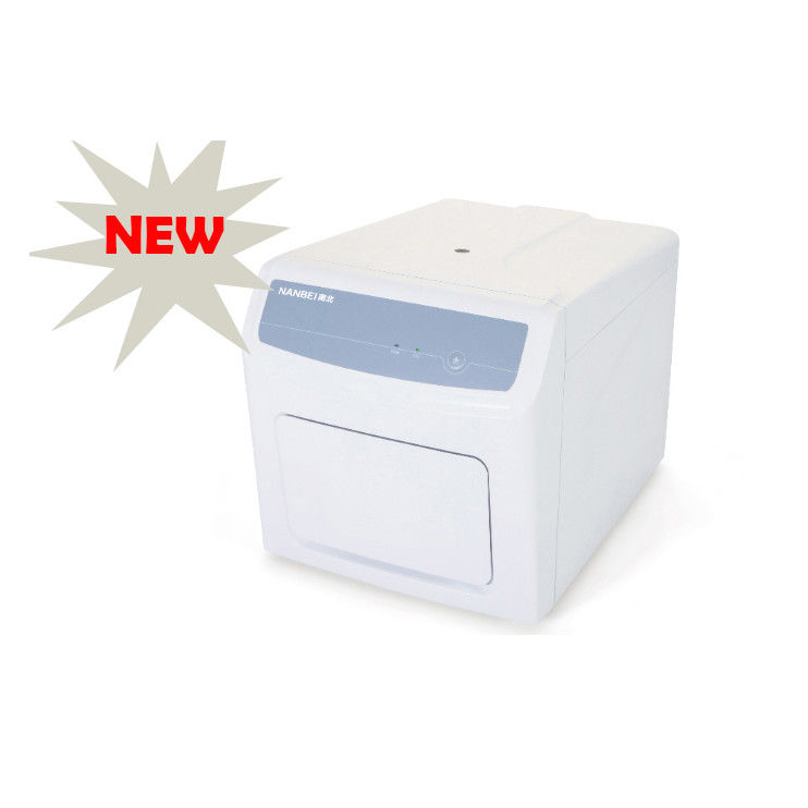 96 Well Dna Extraction Real-Time PCR System Machine