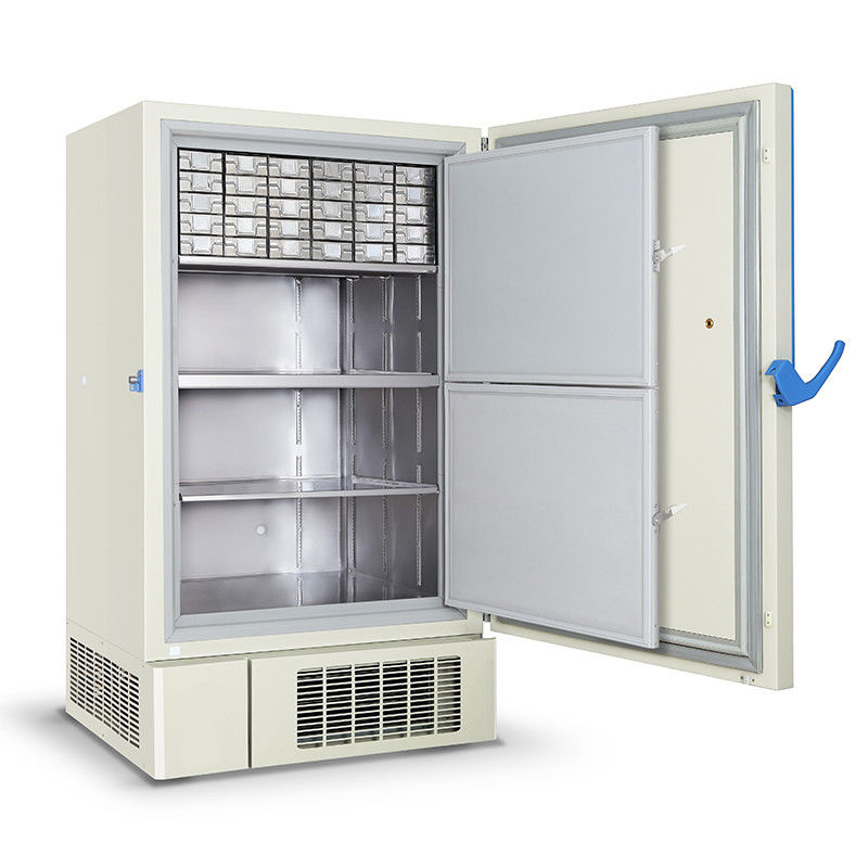 1000 Liters Pharmacy Medical Refrigerator , Ultra Low Temeprature Freezer