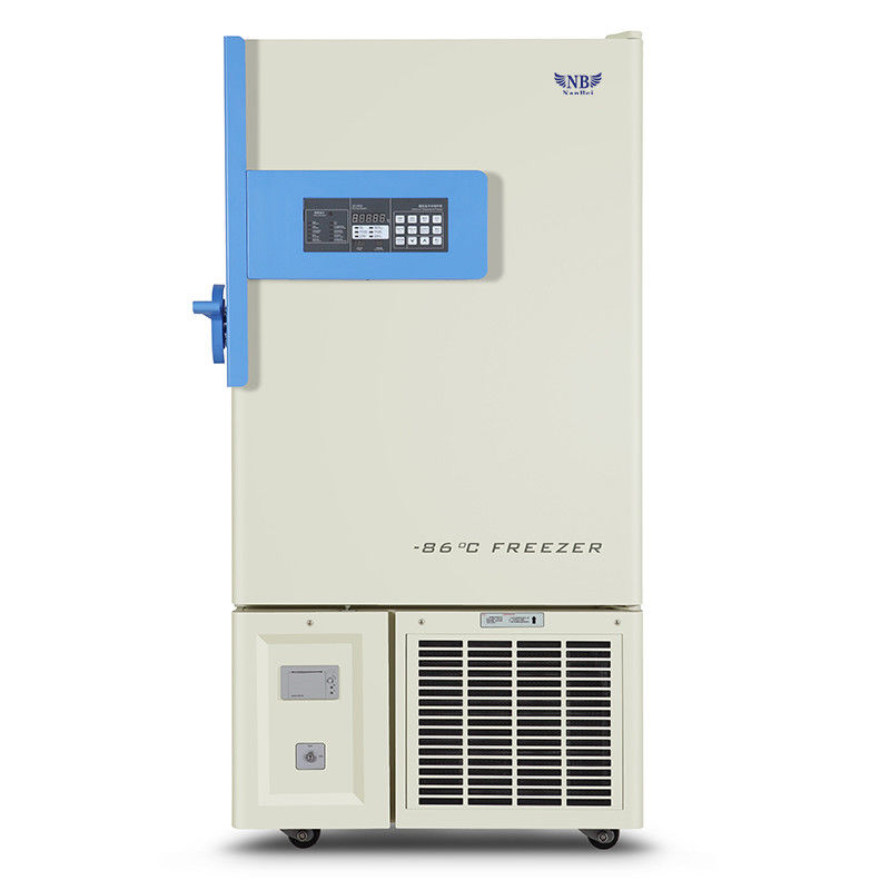 -86℃ Upright Ultra Low Temperature Freezer 218 Liters With RoHS/CE