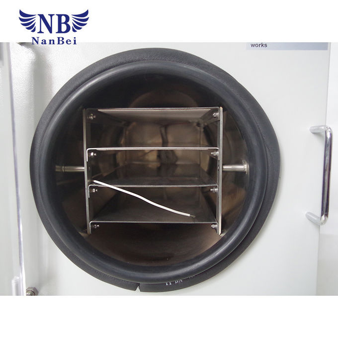 1~2kg Wholesale Minitype Food Lyophilizer TF-HFD-1 Vacuum Freeze Dryer 3