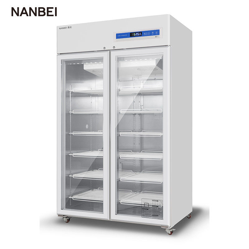 1015L 2-8 Degree Ultra Low Temperature Freezer Medical Fridge With CE/RoHS