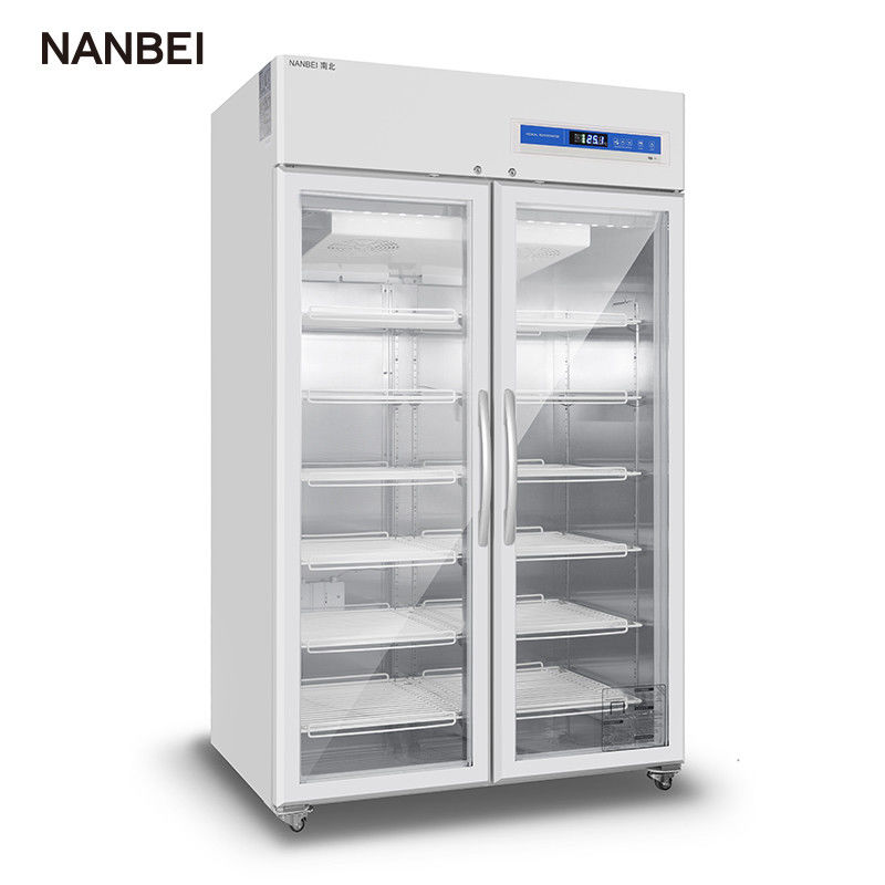 1015L 2-8 Degree Ultra Low Temperature Freezer Medical Fridge With CE/RoHS