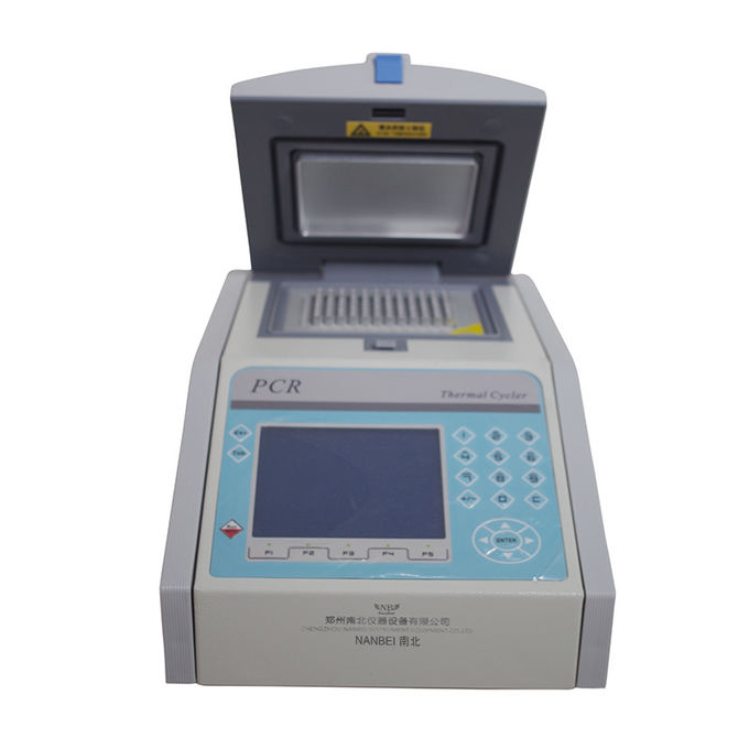96 Well PCR Machine For Lab Use Testing DNA RNA HIV COVID19 TEST 5